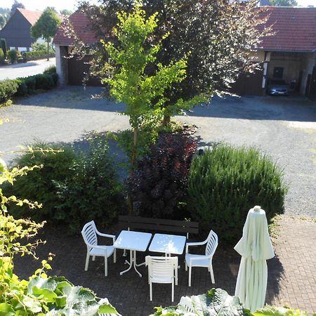 Westfalenhof Garni Willingen  Eksteriør bilde