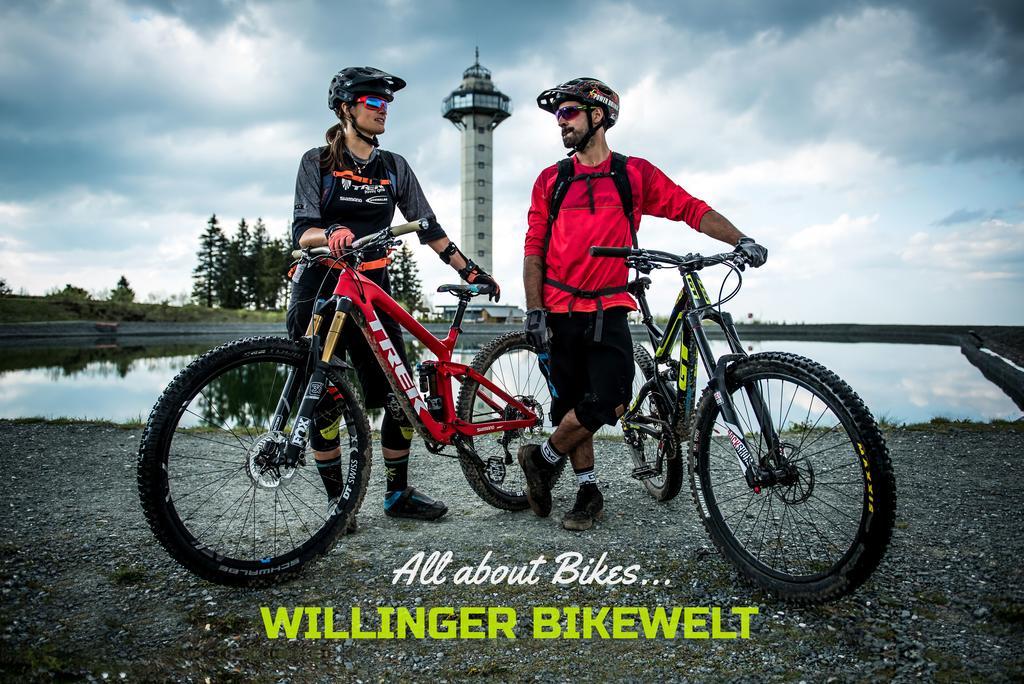 Westfalenhof Garni Willingen  Eksteriør bilde